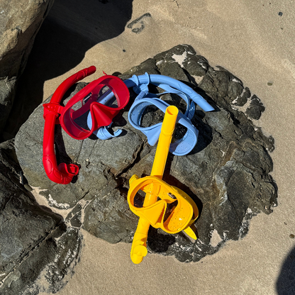 Vuraqua Snorkel Set