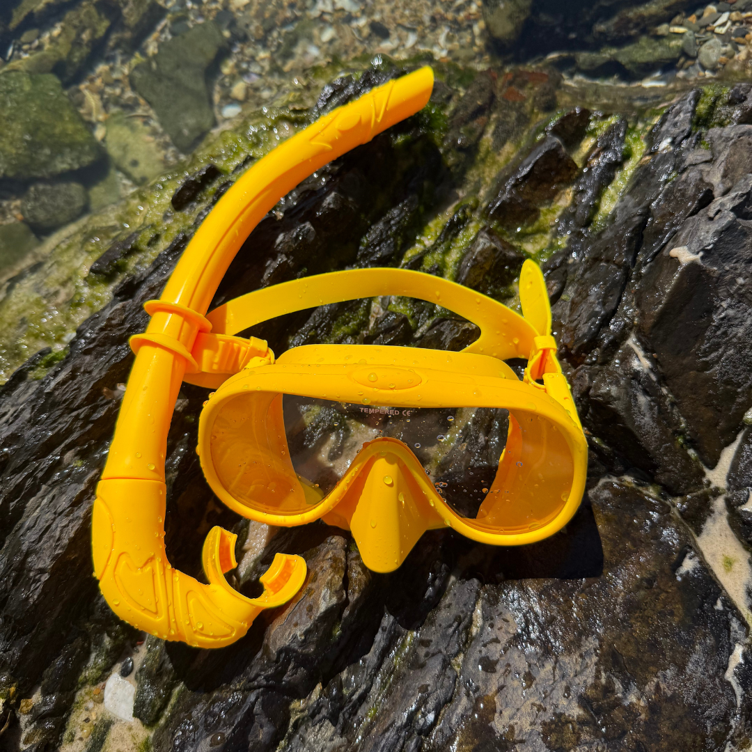 Vuraqua Snorkel Set