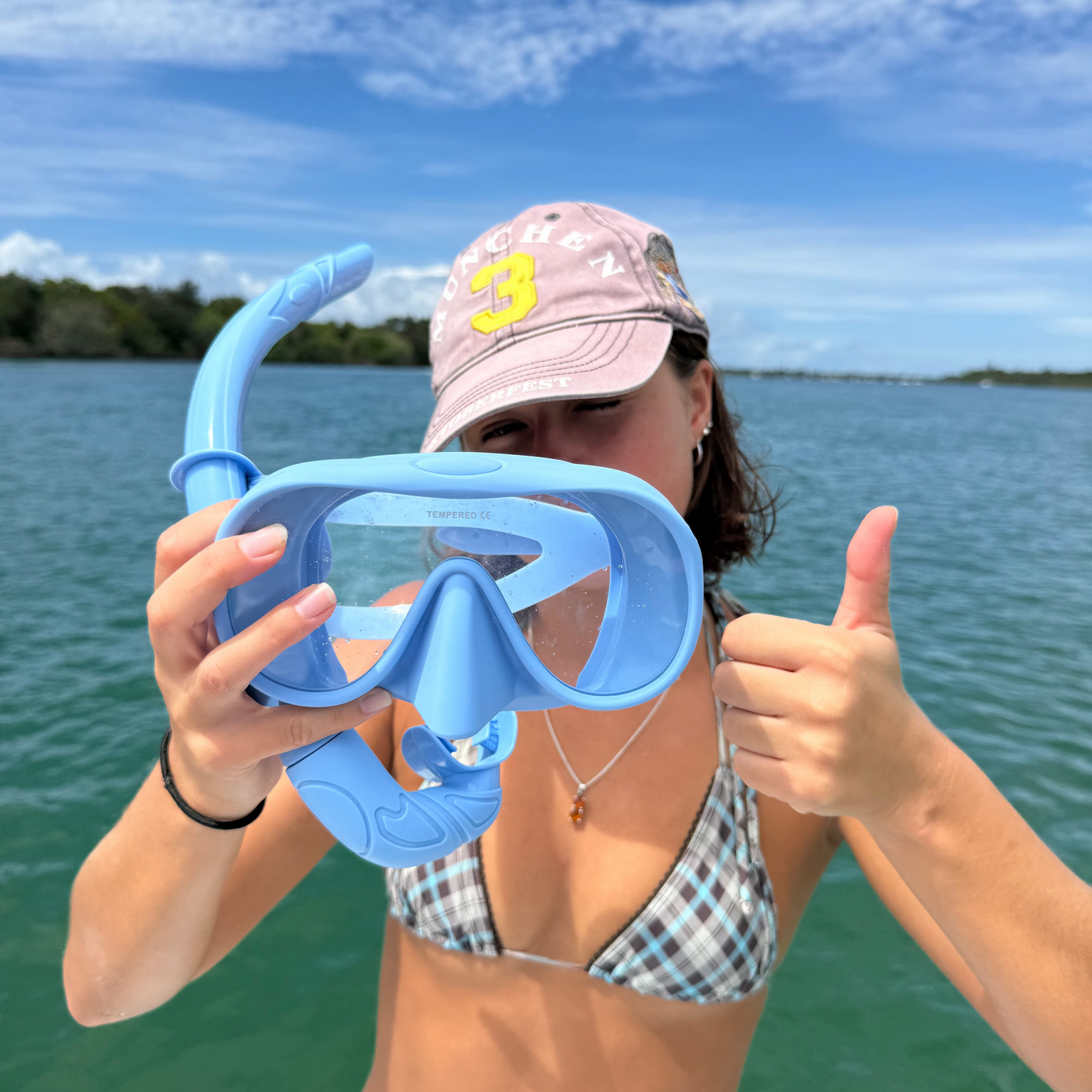 Vuraqua Snorkel Set